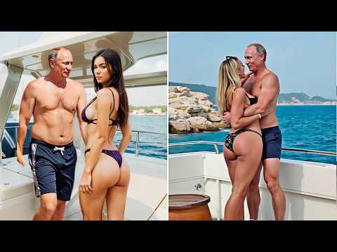 How Vladimir Putin Spends His Billions: World’s #Richest President