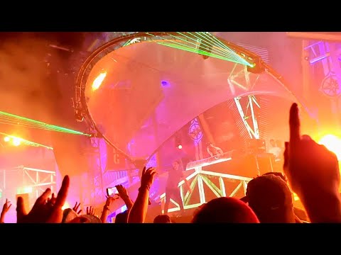 Incoming (remix) - Sefa LIVE at The Qontinent 2022