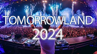 TOMORROWLAND 2024 - La Mejor Música Electrónica - Lo Mas Nuevo Mix - Electronica Mix | Livestream