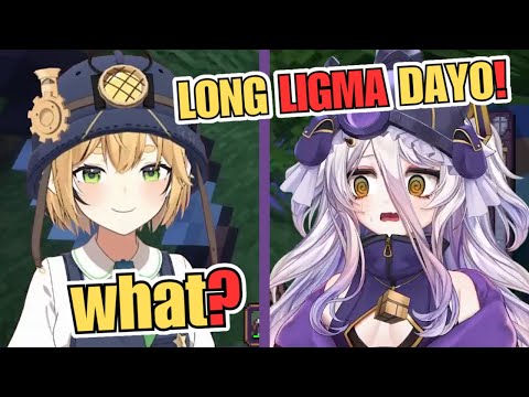 Henya Tells Dooby About Her Long Ligma Condition