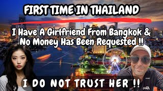 First Time in Thailand and I Now Have a Thai Girlfriend From Bangkok😂🇹🇭