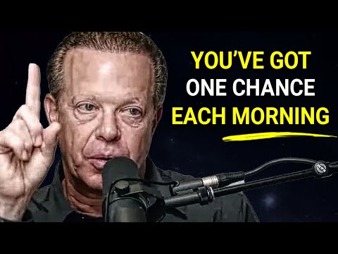 MANIFEST THIS Every Morning for 10X SUCCESS | Dr Joe Dispenza