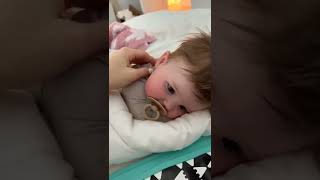 😍💚 follow for more cutest babies Videos💚😍#cute #cuddly #cuddle #small #lovely #love #instagood #kid