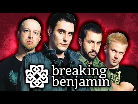 The Strange History of BREAKING BENJAMIN (so sad...)