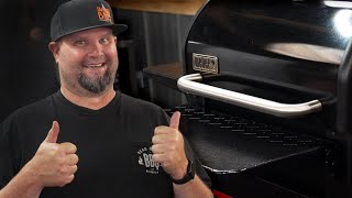 BEST Pellet Grill 2025 Nominee! Weber Searwood 600 Review