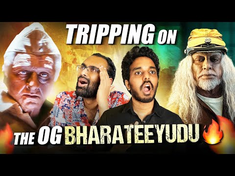 Why Bharateeyudu Is A Timeless Classic Ft. @Naansense | Kamal Hasan, Shankar | Sodhi Chebutha