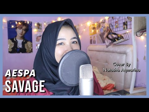 AESPA '에스파' - Savage | COVER