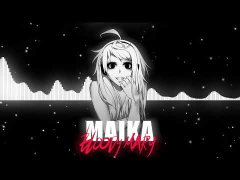 【UTAU】Bloody Mary - Lady Gaga【U-Maika】