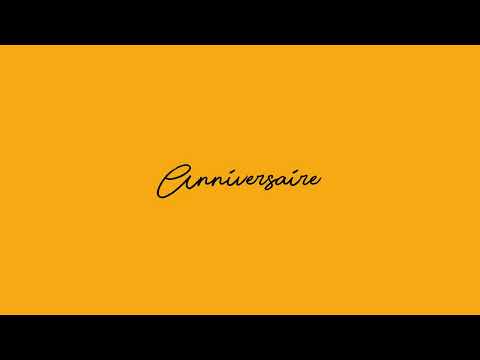 gorgeouz beats - Anniversaire (Aznavour)