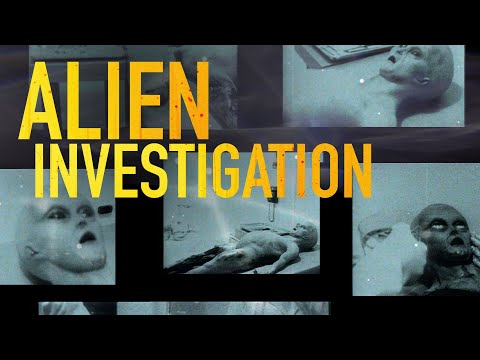 Alien Investigation | Unexplained UFOs