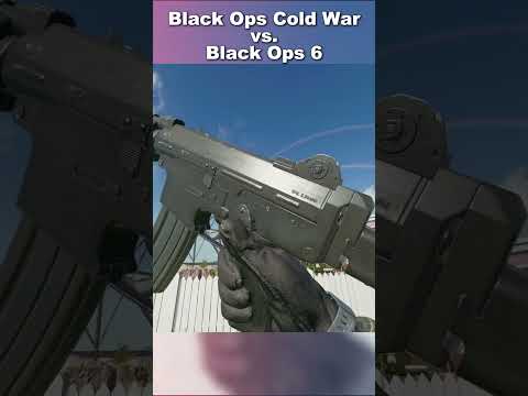 Which Game Did It Better?  Black Ops Cold War or Black Ops 6