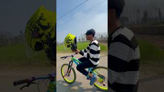 Manual Cycle Stunt 🔥#shorts #yutubeshorts #cycling