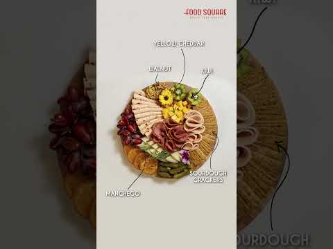 How to Create the Perfect Diwali Cheese Board? I Cheese Platters I Food Square I Diwali House Party