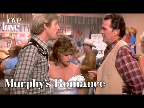 Murphy's Romance | Ball Fight (ft. Sally Field) | Love Love