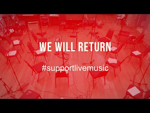 Live Music will return