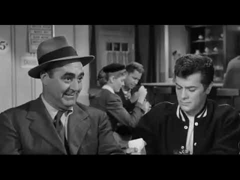 The Square Jungle 1955-drama film-noir sport classic full movie, Tony Curtis, Pat Crowley on youtube