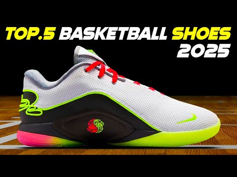 Top 5 Best Basketball Shoes of 2025