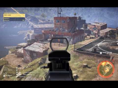 Tom Clancy's Ghost Recon  Wildlands 03 11 2017а