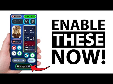 50+ Killer S25 Ultra Features Only Pro Galaxy Users Know!