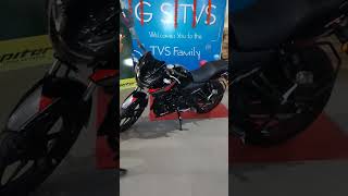 2025 TVS Apache RTR 160 2v #shorts #powerontorque #tvsapachertr1602v