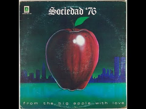 ORQUESTA SOCIEDAD 76  -  LOS RUMBEROS