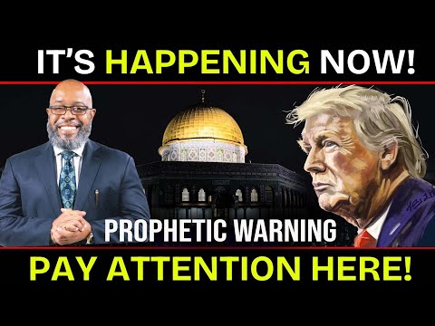 Prophet Todd Hall 🔥 [SHOCKING PROPHECY] PAY ATTENTION TO THIS RIGHT NOW! God's Message