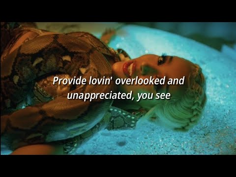 doja cat - woman (slowed + lyrics)