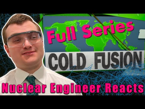 No, Cold Fusion Doesn't Work - Nuclear Engineer Reacts to BobbyBroccoli [Full Series]