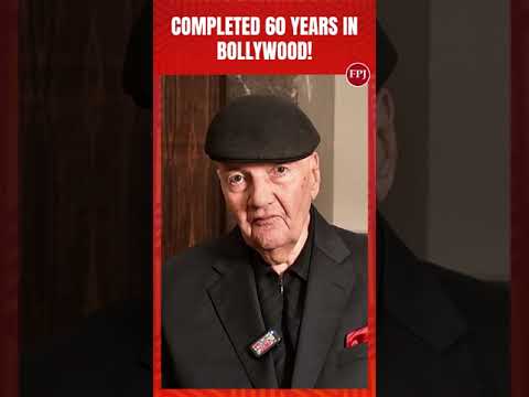 Prem Chopra: I Have Completed 60 Years In Bollywood!