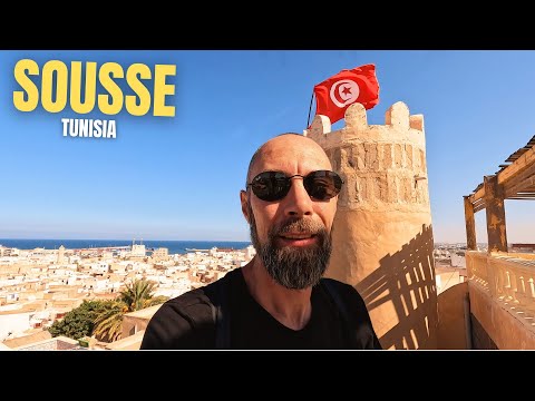 WHY Should Tourists Return to SOUSSE, TUNISIA? 🇹🇳 (Sousse & El Jem)