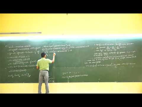 Combined Maths | Amila C Suraweera A/L 2012 TRIGNOMETRY PASS PAPER DISCUSSION