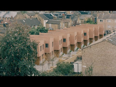 Chowdry Walk Stirling Prize shortlist video