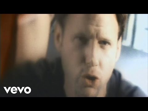 Corey Hart - Tell Me (Official Video)