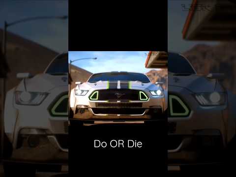 Need for Speed - Shell shocked | Do OR Die | [ GMV ] #carmusic #gmv #nfs #car #drift #remix #fast