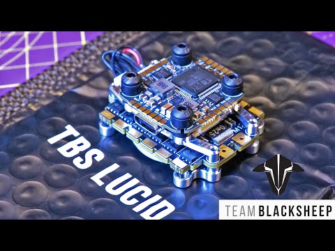 TBS Lucid Flight Controller -  AM32 ESC & Source 1 Frame Kit- Let's Tackle The Gorilla