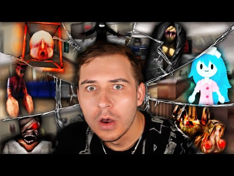 Can You Survive MORE Jumpscares? 😰 - (Spooky's Jumpscare Mansion Karamari Hospital )