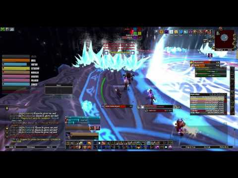 Hagara HM - BlooÐ Legion (Elune EU) - 23/05/12