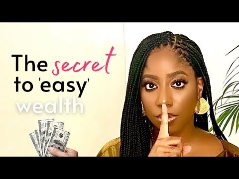 Soft Life Finance SECRETS Every Woman Should Know