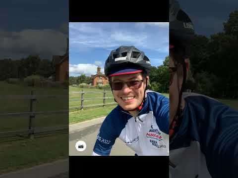 Cycling London to Slough #cycling #cyclinglife - Route in Description