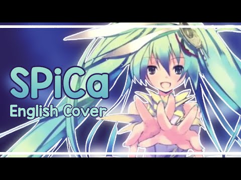 SPiCa (English UTAU Cover) | Maria Fuwa