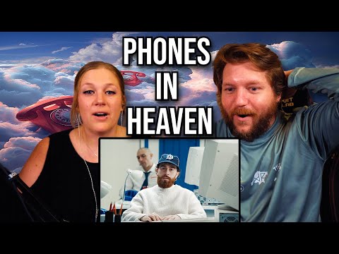 Who Would You Call? Sam Tompkins - Phones In Heaven Reaction