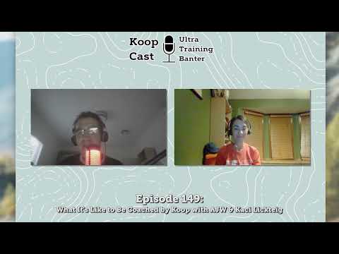 What It's Like to Be Coached by Koop with AJW & Kaci Lickteig | Koopcast Episode 149