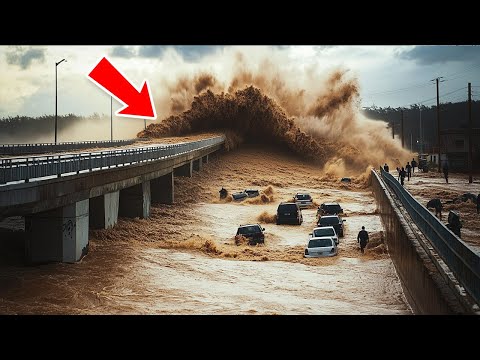 Warning 📢 The DEADLIEST Tsunami in History