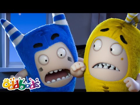 What's More Annoying Than Pogo? |🔵 POGO TAKEOVER 🔵 | Funny Oddbods Cartoons for Kids