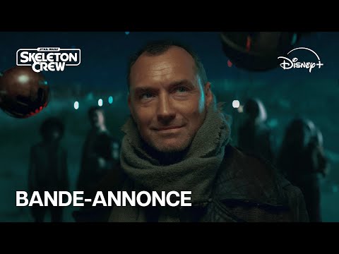 Skeleton Crew - Première bande-annonce (VF) | Disney+