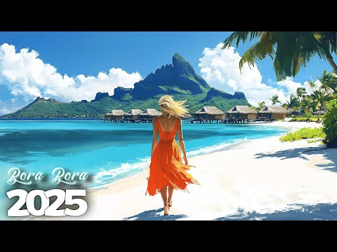 Ibiza Summer Mix 2025 💎 Best Of Tropical Deep House Music Chill Out Mix 2025 💎 Chillout Lounge