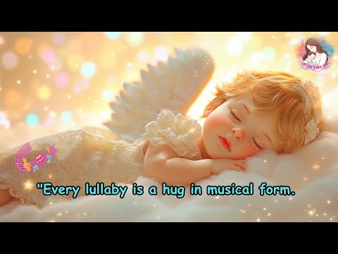 🎼Magical Calming&Soft Lullaby with Delicate Melodies to Soothe Babies into a Deep Sleep.😴💤 No.0404