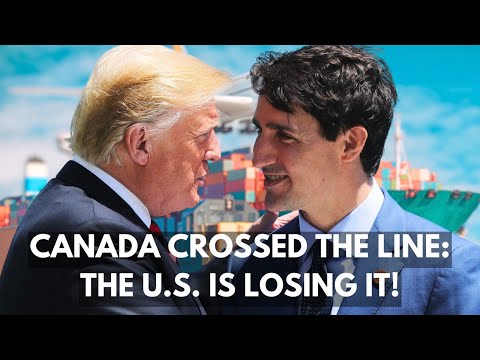 Canada's Huge Move Just Reinvents The Rules–And The U.S. Is Losing Its Hold! Power, EVs Trade