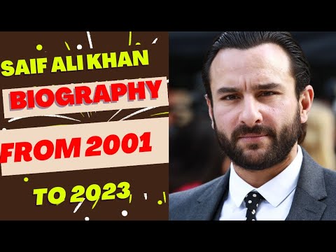 The Beautiful Evolution video|Saif Ali khan|from 2001 to2023|indain movie actor#viralvedio