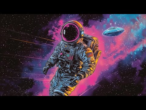 Lightspeed Groove🚀🧑‍🚀 • Chill Disco Funk Playlist